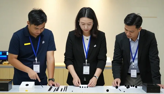 配件供应与维修服务在设备销售中的协同演进